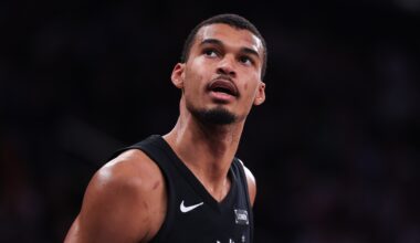 NBA Issues Big Victor Wembanyama Announcements Ahead of Spurs-76ers Game