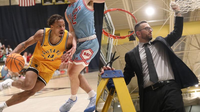 Barnette, DeGrood Highlight MIAC Men’s Basketball Awards