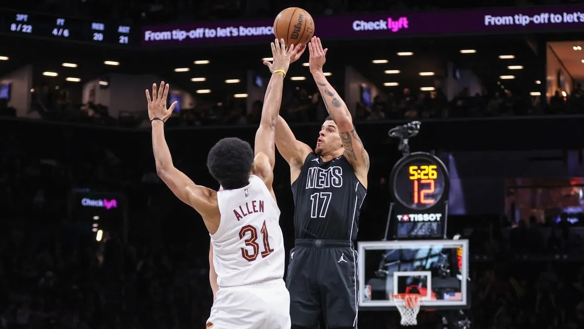 Heat vs. Nets same game parlay – March 3