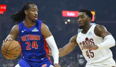 Detroit Pistons vs Cleveland Cavaliers injury report: Who's playing, injured and questionable players, head-to-head records, team stats, and more (March 3, 2026) | NBA News