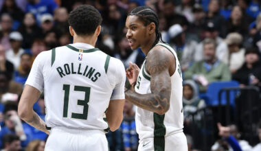 Milwaukee Bucks Poll: Who should start in the backcourt now?