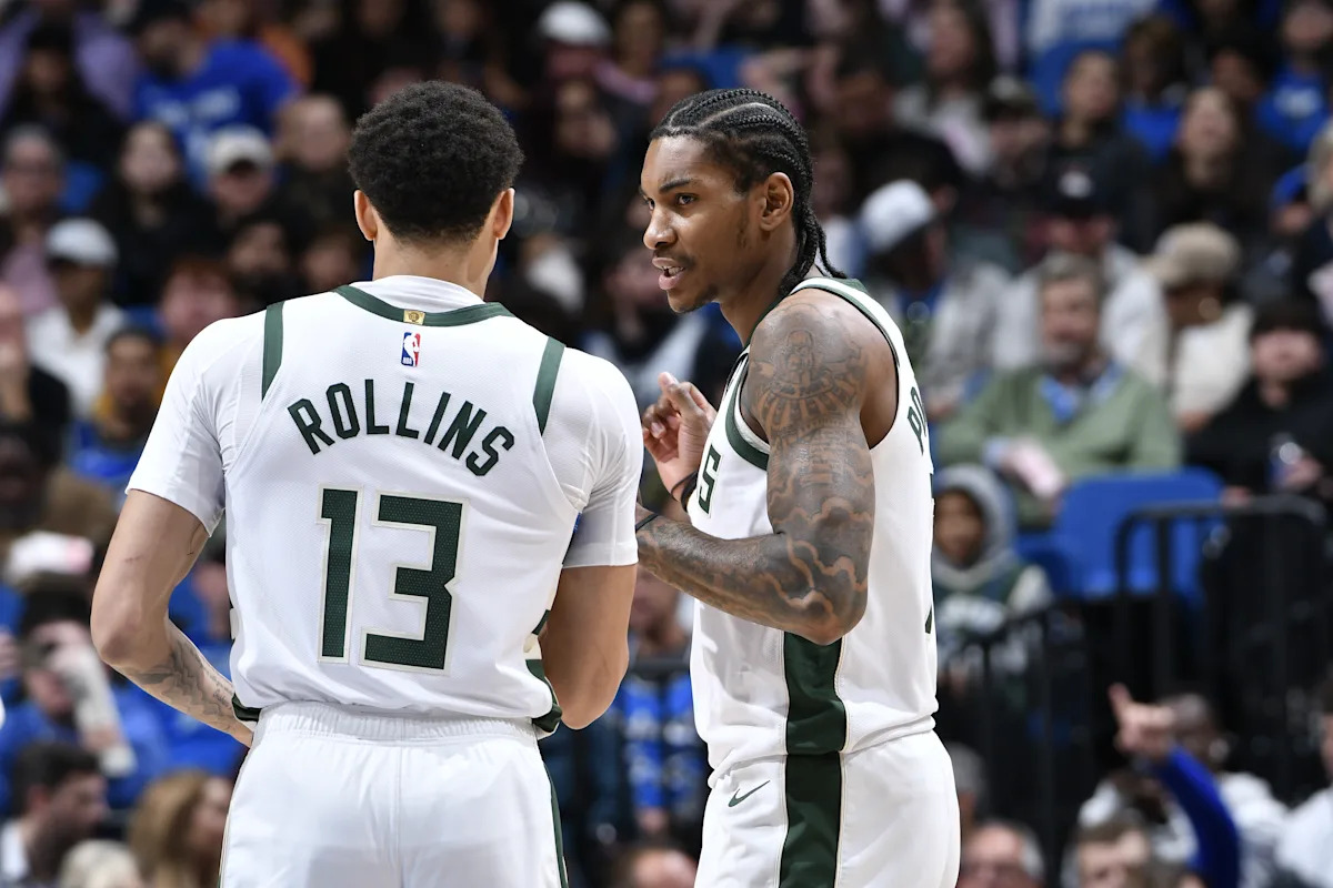 Milwaukee Bucks Poll: Who should start in the backcourt now?