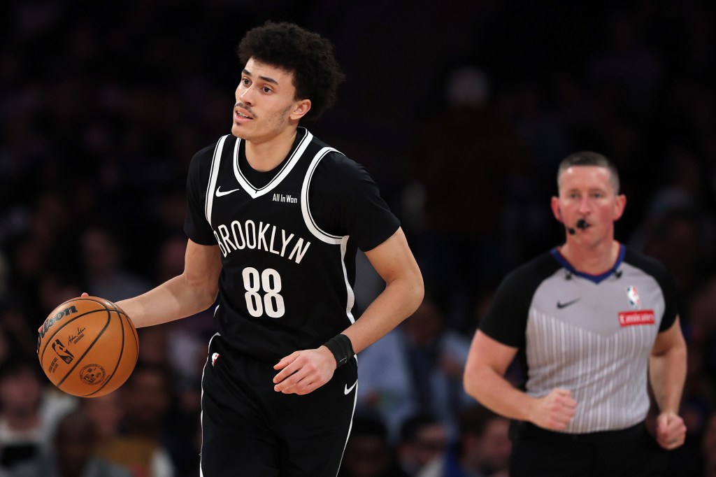 Nets’ Nolan Traoré’s February by the numbers