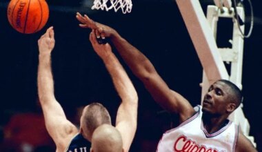 Warriors jersey history - No. 50