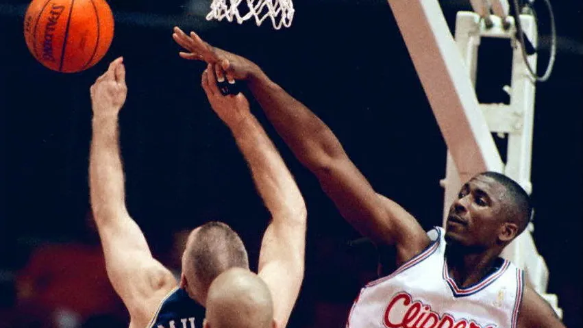 Warriors jersey history - No. 50