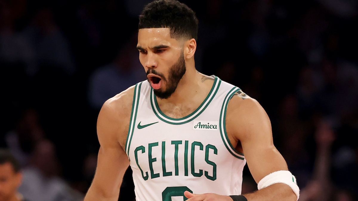 Celtics Jayson Tatum ‘Estimated’ Return Date Leaked by ESPN