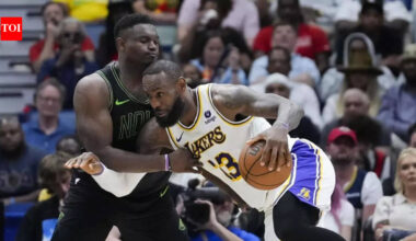 Los Angeles Lakers vs New Orleans Pelicans injury report: Who's playing, injured and questionable players, head-to-head records, team stats, and more (March 3, 2026) | NBA News