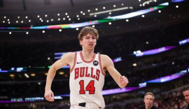 Chicago Bulls lose 116-108 to the Oklahoma City Thunder