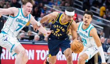 Los Angeles Clippers vs. Indiana Pacers odds, tips and betting trends