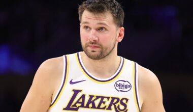 Lakers Hit With Brutal Luka Doncic News During Pelicans Win