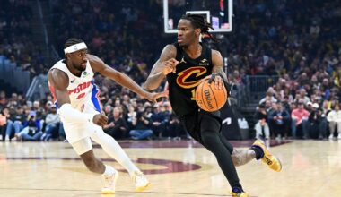 NBA 2025-26 Wrap: Cleveland Cavaliers Avenge Recent Loss To Detroit Pistons; Charlotte Hornets Ease Past Dallas Mavericks