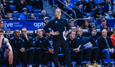 BYU basketball's spiral continues with double-digit loss at Cincinnati