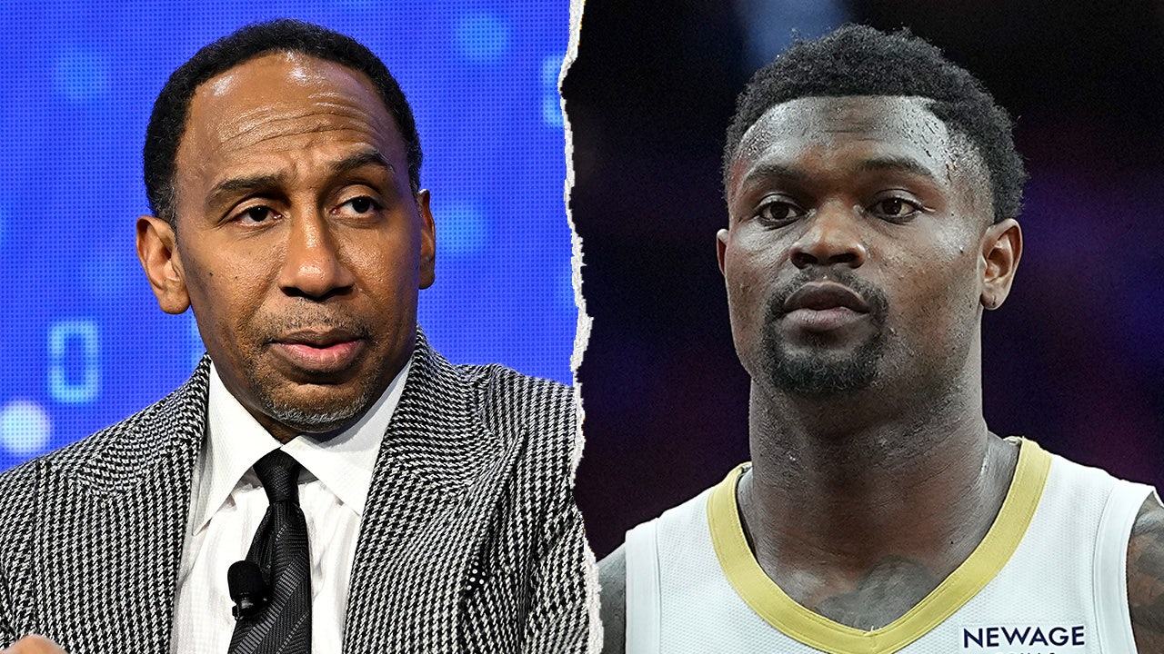 Stephen A Smith calls Zion Williamson a 'food addict,' goes at war with team