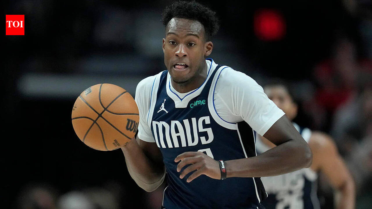 Olivier-Maxence Prosper: NBA contract update: Memphis Grizzlies reward rising Canadian forward Olivier-Maxence Prosper with a new two-year contract | NBA News