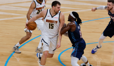 Thunder's Lu Dort regrets flagrant foul on Nikola Jokić: 'I went over the limit'
