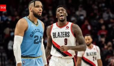 Portland Trail Blazers vs Memphis Grizzlies injury report: Who's playing, injured and questionable players, head-to-head records, team stats, and more (March 4, 2026) | NBA News
