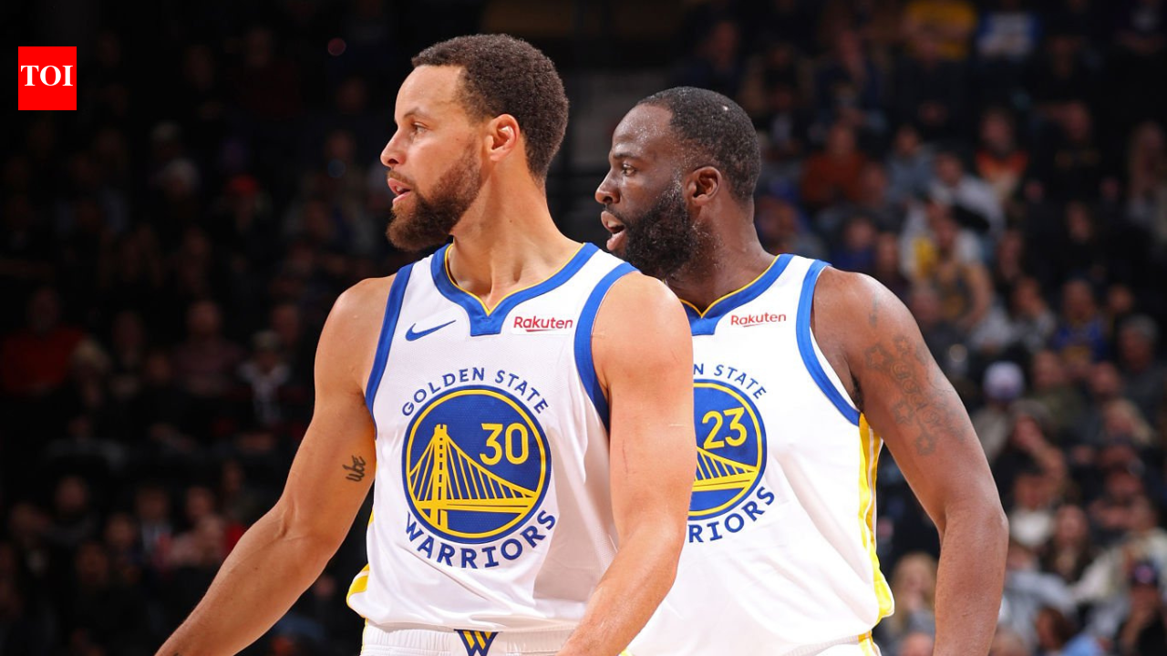 “It was pretty hilarious” - Draymond Green breaks his silence on Stephen Curry’s viral reaction to former’s speech during Los Angeles Lakers clash | NBA News