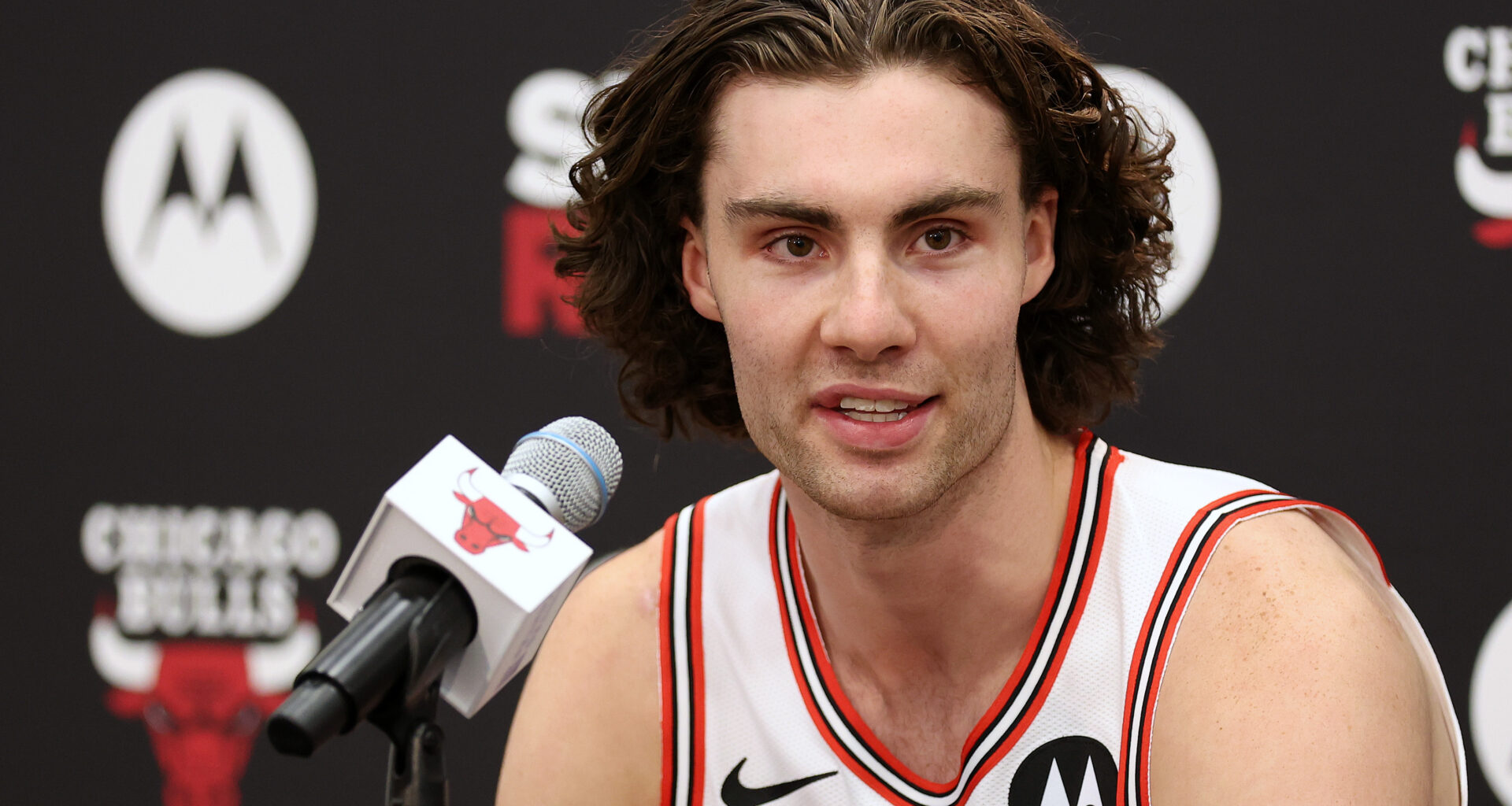 Chicago Bulls Make Josh Giddey Announcement