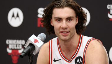 Chicago Bulls Make Josh Giddey Announcement