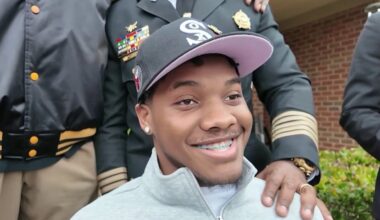 Shaquille O’Neal surprises paralyzed Georgia teen with dream NBA trip