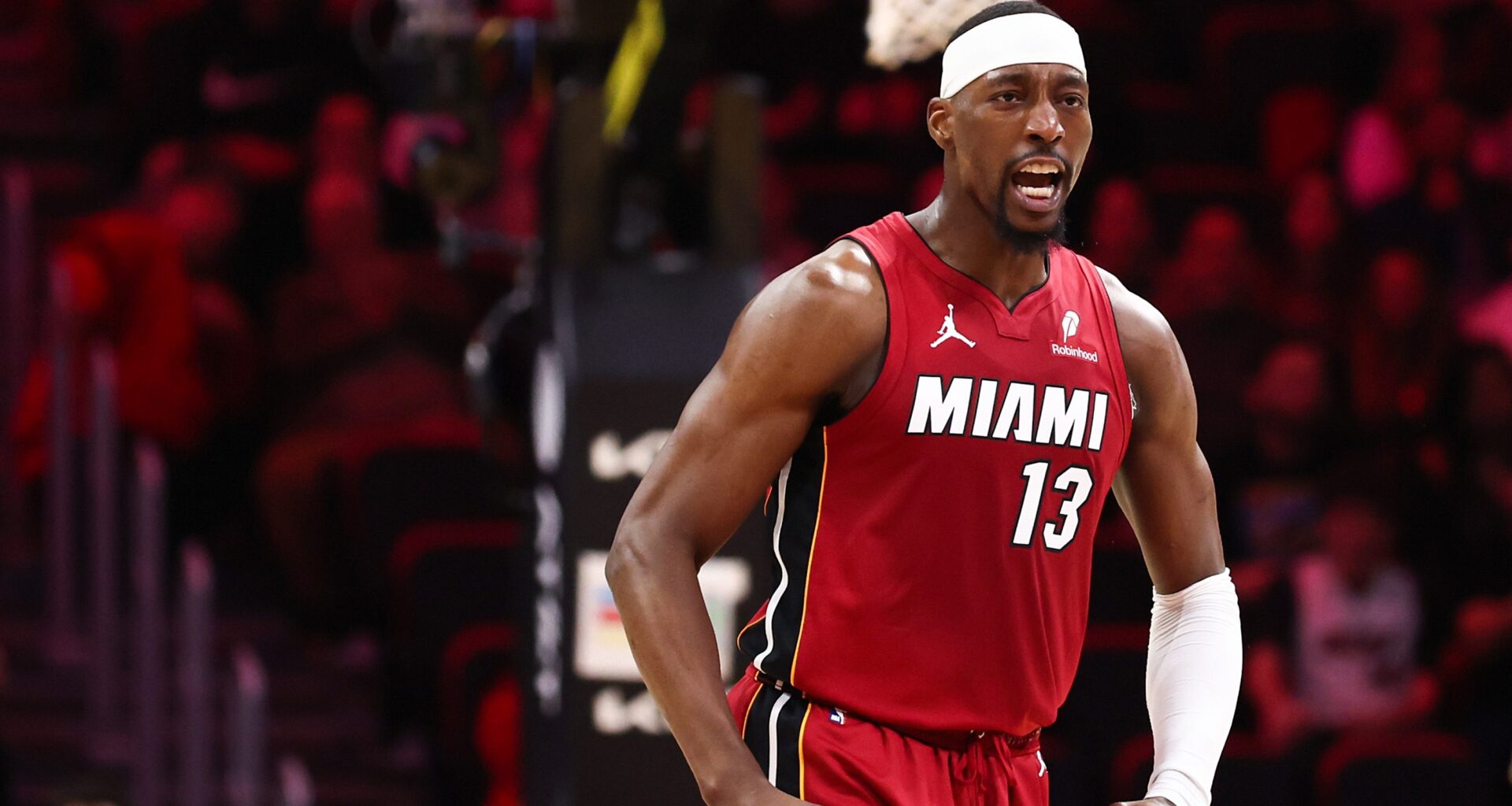 Bam Adebayo Makes Miami Heat History in win vs. Nets