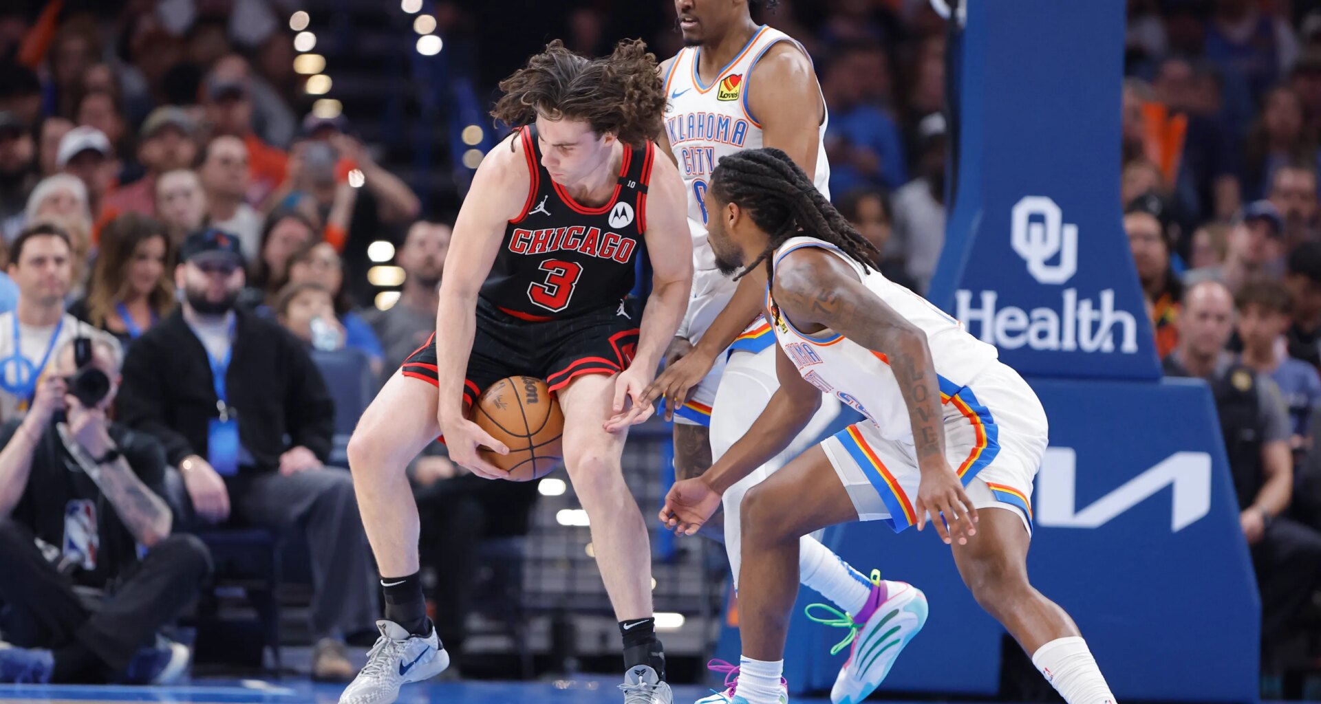 Live updates, highlights for Tuesday's game