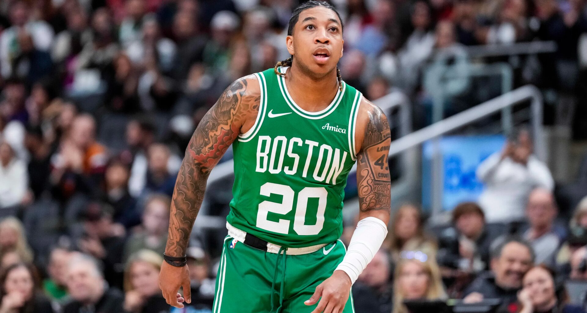 Every Alabama player drafted by the Celtics