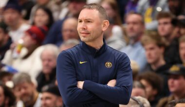 Nuggets Announce Major Roster Moves Ahead of Lakers Matchup