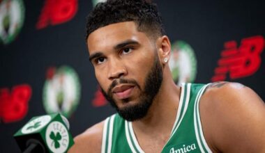Celtics Get Massive Jayson Tatum News Before Mavs Game