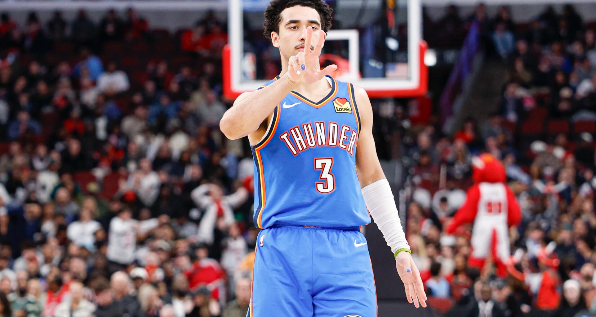 Former NBA All-Star teammate happy to see Jared McCain thrive in OKC