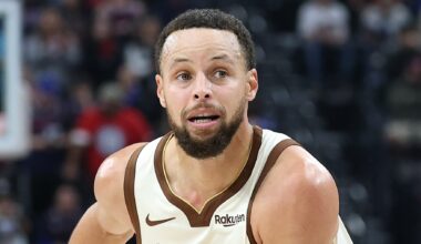 Warriors Star Open to New Role in Future