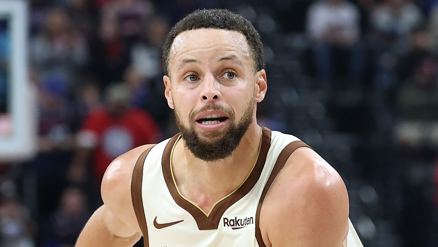 Warriors Star Open to New Role in Future