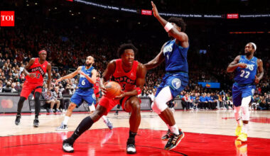 Toronto Raptors vs Minnesota Timberwolves injury report: Who's playing, injured and questionable players, head-to-head records, team stats, and more (March 5, 2026) | NBA News