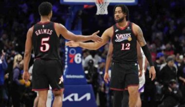 Can the Sixers Recover in Time for the Playoffs?