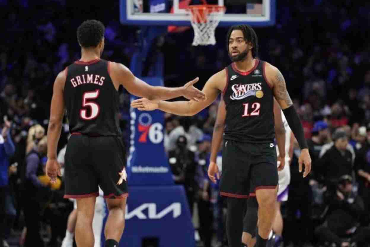 Can the Sixers Recover in Time for the Playoffs?