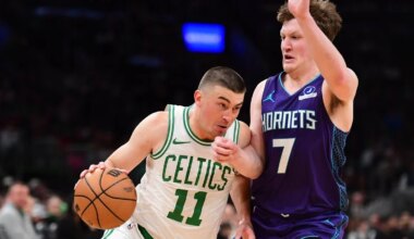 Charlotte Hornets vs. Miami Heat odds, tips and betting trends