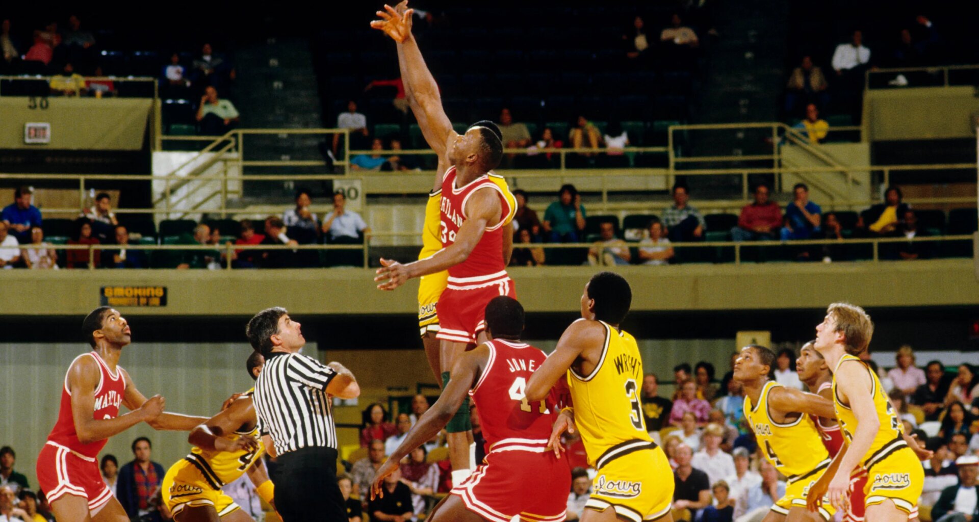 First round of 1986 NBA draft 40 years later