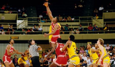 First round of 1986 NBA draft 40 years later