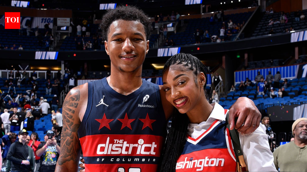 Julian Reese: Washington Wizards rookie Julian Reese follows his sister Angel Reese’s footsteps with stunning matching records against Utah Jazz | NBA News