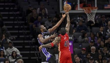 Sacramento’s struggles continue despite Achiuwa surge