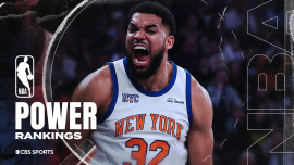 NBA Power Rankings: Knicks back in top five after getting defensive, Nuggets sliding and Wolves lurking
