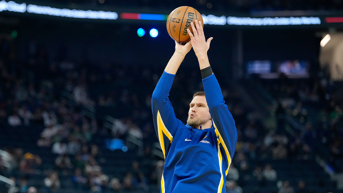 Warriors don’t regret Kristaps Porziņģis trade, per Mike Dunleavy – NBC Sports Bay Area & California