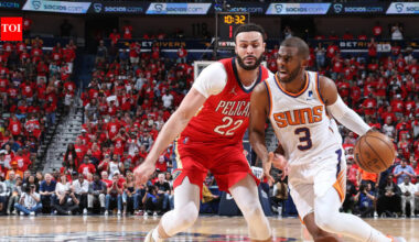 New Orleans Pelicans vs Phoenix Suns injury report: Who's playing, injured and questionable players, head-to-head records, team stats, and more (March 6, 2026) | NBA News