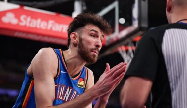 Oklahoma City Thunder vs. Golden State Warriors odds, tips and betting trends