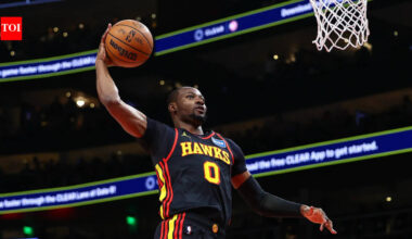 NBA trade rumors: Atlanta Hawks potentially eyeing $250 million Minnesota Timberwolves superstar in a cracker deal ahead of 2026 offseason | NBA News