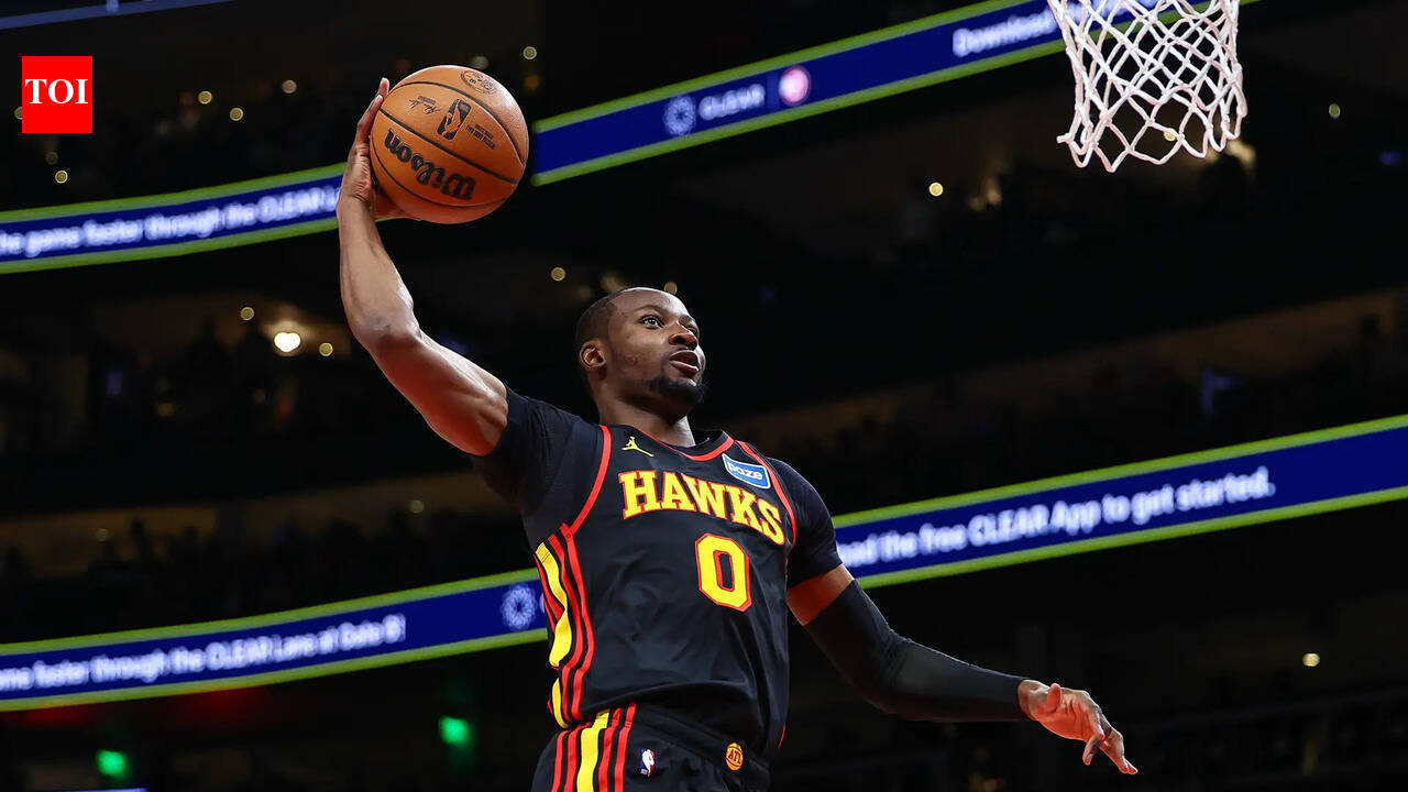 NBA trade rumors: Atlanta Hawks potentially eyeing $250 million Minnesota Timberwolves superstar in a cracker deal ahead of 2026 offseason | NBA News