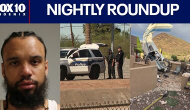 Phoenix Suns' Dillon Brooks arrested; latest on Nancy Guthrie case | Nightly Roundup