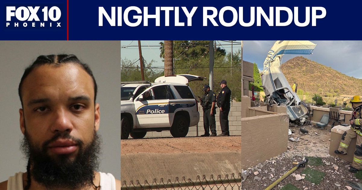 Phoenix Suns' Dillon Brooks arrested; latest on Nancy Guthrie case | Nightly Roundup