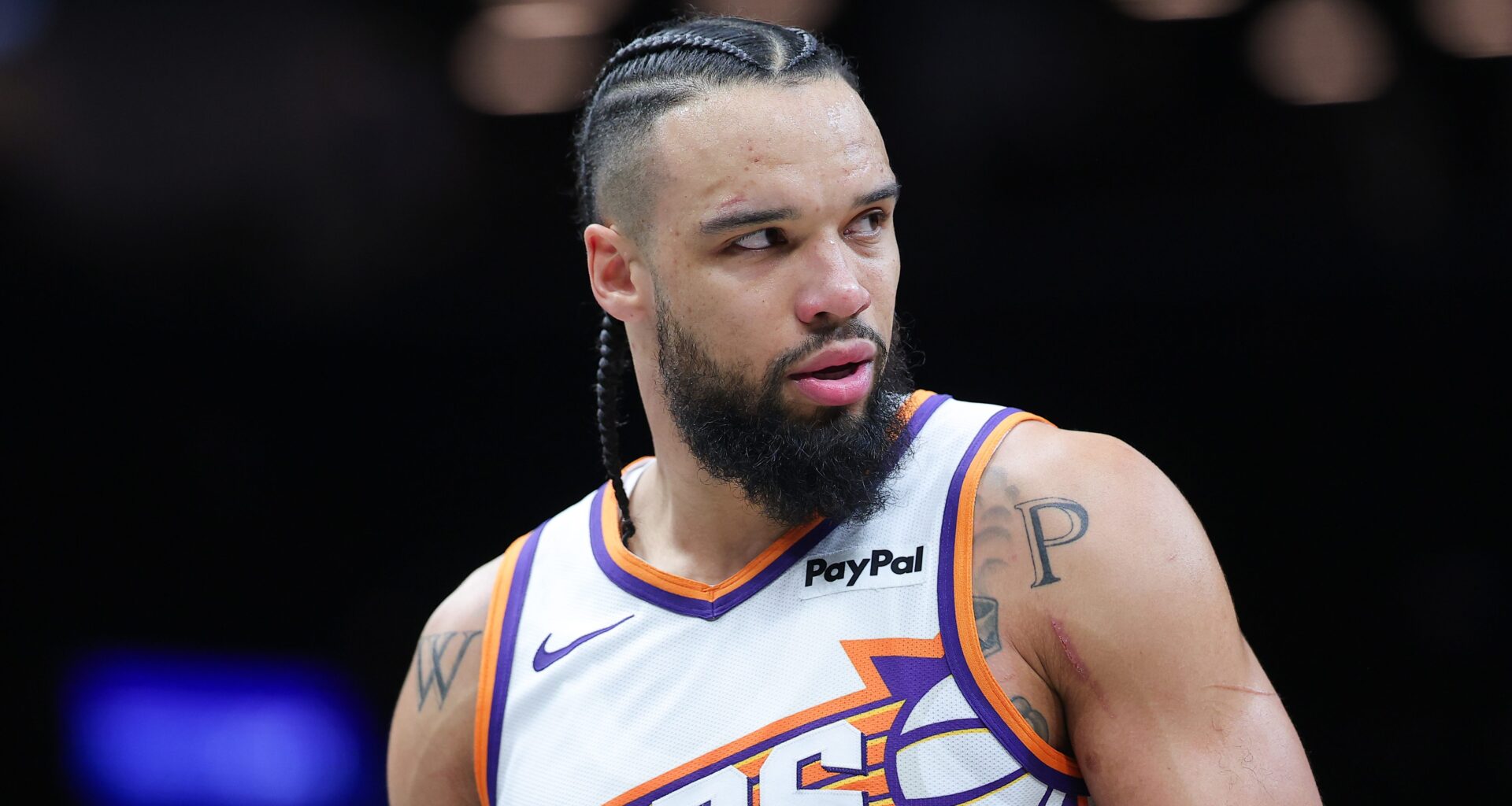 Video of Suns Forward Dillon Brooks Being Arrested Has Been Released