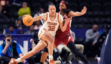 No. 4 Texas rolls into SEC Tournament semifinals with 83-60 win over Alabama